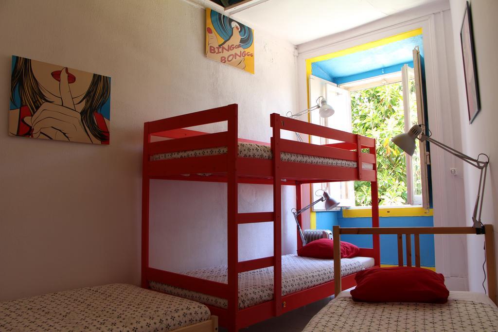 Arty Hostel Lisboa Eksteriør billede